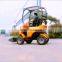 23HP HY200 mini loader   lawn mower