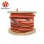 CR insulated and sheath 35mm2 Flexible copper wire Rubber Welding Cable