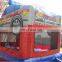 police car inflatable jumper bouncer jumping bouncy castle bounce house