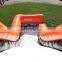 China Commercial Grade Wholesale Inflatable 20 ft Caustic Drop Extreme Water Slide for Sale