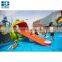 New Design Aquatic Park Facilities Children Water Game With CE