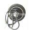 6 inch 24V/36V/48V 250W 350W 400W hub motor with hollow tire for electric scooter