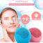 face deep cleansing tool facial silicone brush device