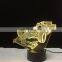 Racing Car 3D Night Light Table Lamp 7 Colors Changing Desk Lamp Novelty Led Night Lights