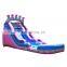 Pink Inflatable Princess Pool Slide Kids Backyard Water Slides For Sale