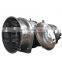 Lyophilized meat processing machine vacuum freeze dryer lyophilizer for meat seafood or pet food