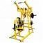 Hot sale Iso-Lateral Front Lat Pulldown machine for bodybuilding