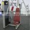 Names of Exercise Machines Vertical Chest Press Machine