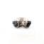 3/4 inch 90 degree cf8 304 seamless stainless steel ss bend