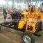 Fast speed XY-200 hydraulic water well drilling rig