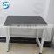 Laboratory Industrial Stable Mable Top Balance Table Bench