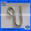 High quality Hardware Oval and S Ring For Bag or clothes made in China