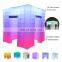 Led Inflatable Portable Photobooth Inflatable Tent Photobooth