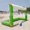 Outdoor Inflatable Volleyball Court/Water Volleyball Field for Water/Beach Game For Sale And Rental