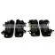 For Toyota Corolla 88-92 Outside outer Door Handle Front Rear Set Of 4 PCS