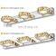 Factory Price Wall Mounted Hotel Decor Ip44 Washroom Bathroom Led Mirror Light