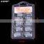 Nail Salon Supplies Sander A Nail Tip Preglued Blister Pakking