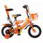 Cheap Bicicletas Manufacturer 12 14 16 Inch Exported Kids Bike With Backrest