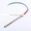 304 Stainless Steel Threaded Single End Heating Tube Cartridge Heater