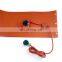 220v 2000w Flexible Barrel Band Rubber silicone drum heater electric heated blanket