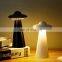 UFO shaped led night light motion sensor night lights for kids