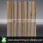 Multifunctional Top quality eco-friendly PETG tv wall decor bamboo