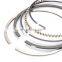 Gasoline spare part UNO/PREMIO/FIORINO/PAILO 1.3-1.5 piston rings 76mm for FIAT machine engine