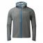 100% nylon OEM winter fashion ultra light detachable hooded outdoor Men's winter coat short ultra light nylon down jacket