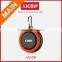 Smart waterproof keyring bluetooth speaker LC- C6