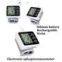 Electronic sphygmomanometer wrist digital sphygmomanometer rechargeable / dry battery two models