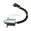 Fuel Shutoff Solenoid 2848A278 For Perkins CAT 246 Skid Steer UB704 Engine