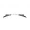 For BMW 3 Series coupe E92 E93 M4 style Carbon Fiber Tail Wing Spoiler Rear Spoiler