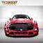 F55 F56 body kit for MINI 2014 PU JCW style