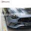 E-CLASS W213 E63 E200 E260 E300 E400 body kit fit for 2021y body parts W213 hood bonnet exhaust tips rear diffuser front grille