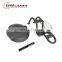 G class w463 4 times 4 square dry carbon wheel cover rack for G500 G550 G63 G65 dry carbon Spare tire Rack