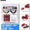 HOT Sales 20Pcs Nuts+1Pcs Key Car Tire Screw Modified Wheel Nutbolts Car Accessories