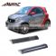 New body kits for Mercedes Benz Smart body kits 2015-2018 AMG Style Body kits for Benz Smart C453