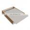 New design unfinished  pine wood slide top wooden gift boxes for sale,pine gift box packaging box