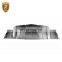 Rz Style Carbon Spoiler Lip Body Kits for Lambo Aventador LP700 BodyKit
