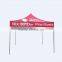 Wholesale 2015 new arrival party pavilion gazebo, full aluminum structure 600D oxford fabric