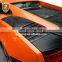 Carbon Fiber Rear Engine Hood Air Intake Covers For Lambo Gallardo LP550 LP560 LP570 Car Accessories