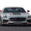 fashion bumper kit for SLS class c197 pd style body kit 2010-2014 bens