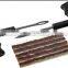 Wheelsky deluxe tubeless emergency Tire Repair Tool Kit Case Plug Needle Tubeless Tires Insert Spiral Hex