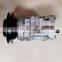 Excavator Sany SY60 air compressor pump/Air condition compressor 24V