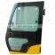 excavator door,kubota KX161 door,cabin door for kubota KX121 KX135 KX155