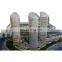 Physical 1/50 scale model of building for real estate marketing