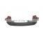 JCSportline Carbon Fiber i3 Rear Roof Wing Spoiler for BMW i3 Range Extender Hatchback 4-Door 2014-2020