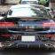 Carbon Fiber C238 Rear Trunk Spoiler for Mercedes E200 E400 E500 AMG Coupe 2-Door 17-18 E-Class