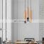 Nordic Pendant Light Fixture Wood Modern Wood Pendant Lights Lamparas