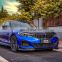 Automotive Parts Carbon Fiber Car Front Bumper Lip For BMW 3 Series G20 Upgrade MP Type Front Lip Splitter 2019+